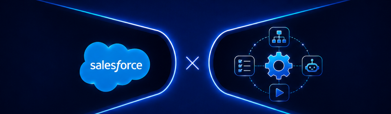 Top 5 Salesforce Automation Tools You Must Know