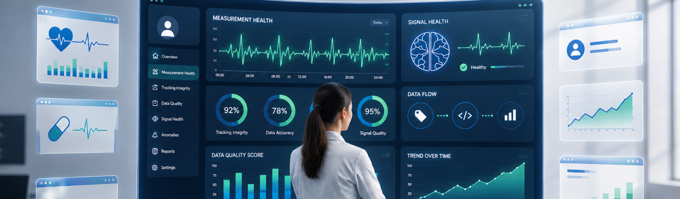 Tag Health vs. Measurement Health: Are You Tracking What Matters?