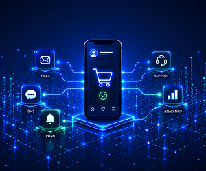 Why Multichannel Messaging Fails & How Omnichannel Fixes It