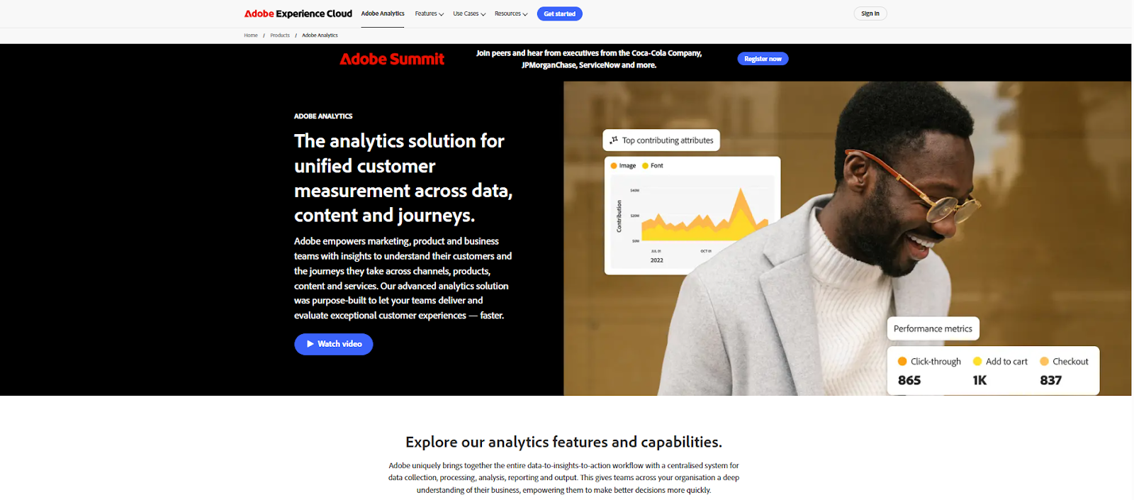 Adobe Analytics