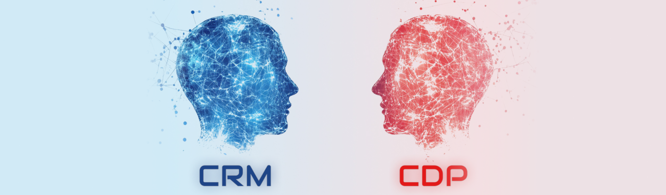 CDP vs CRM