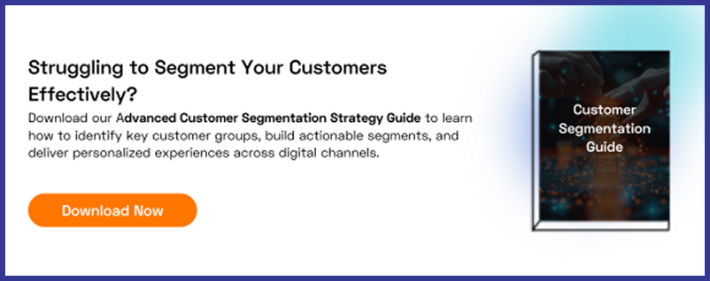 Struggling to segment