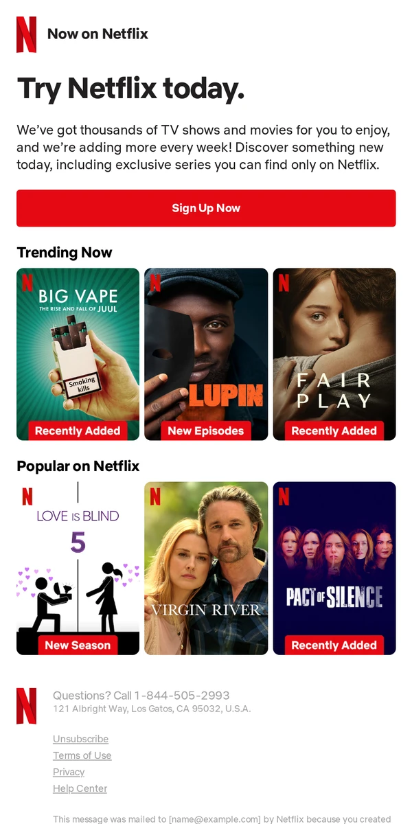 Netflix