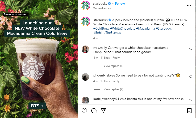 Starbucks