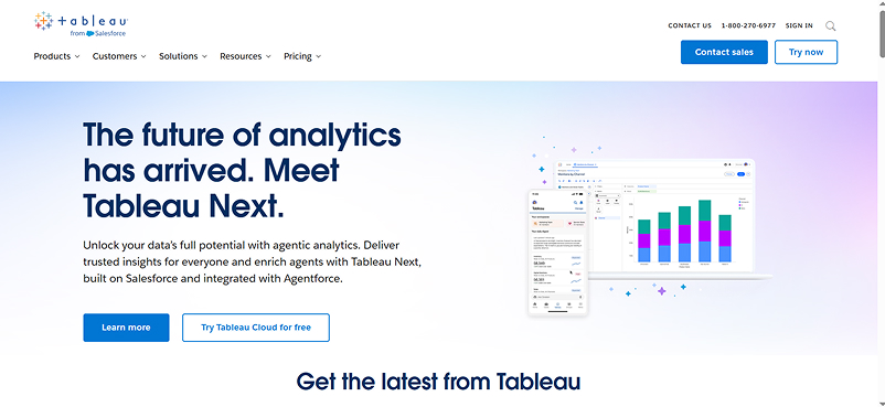 Tableau