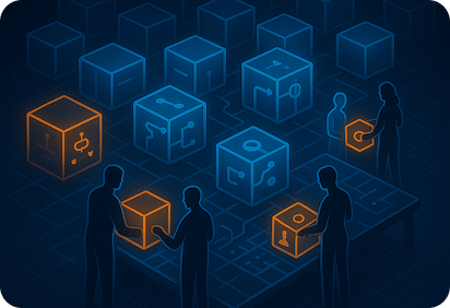 Composable Automation Blueprints