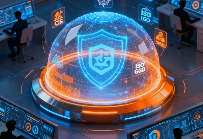 Compliance-Embedded Operations