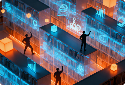 Pre-Built Segment Library