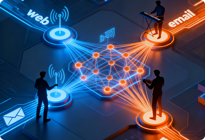 Cross-Signal Personalization