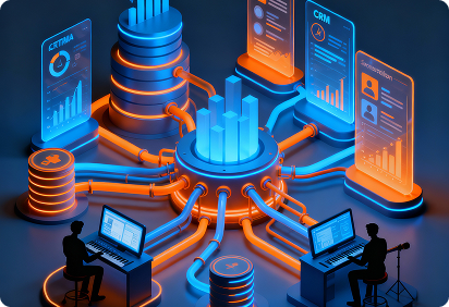 Deep Martech-Behavior Fusion