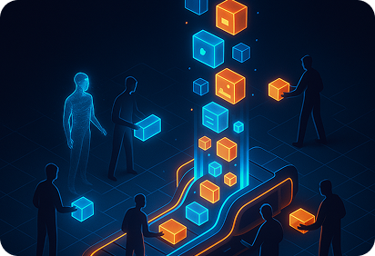 High-Velocity Content Frameworks
