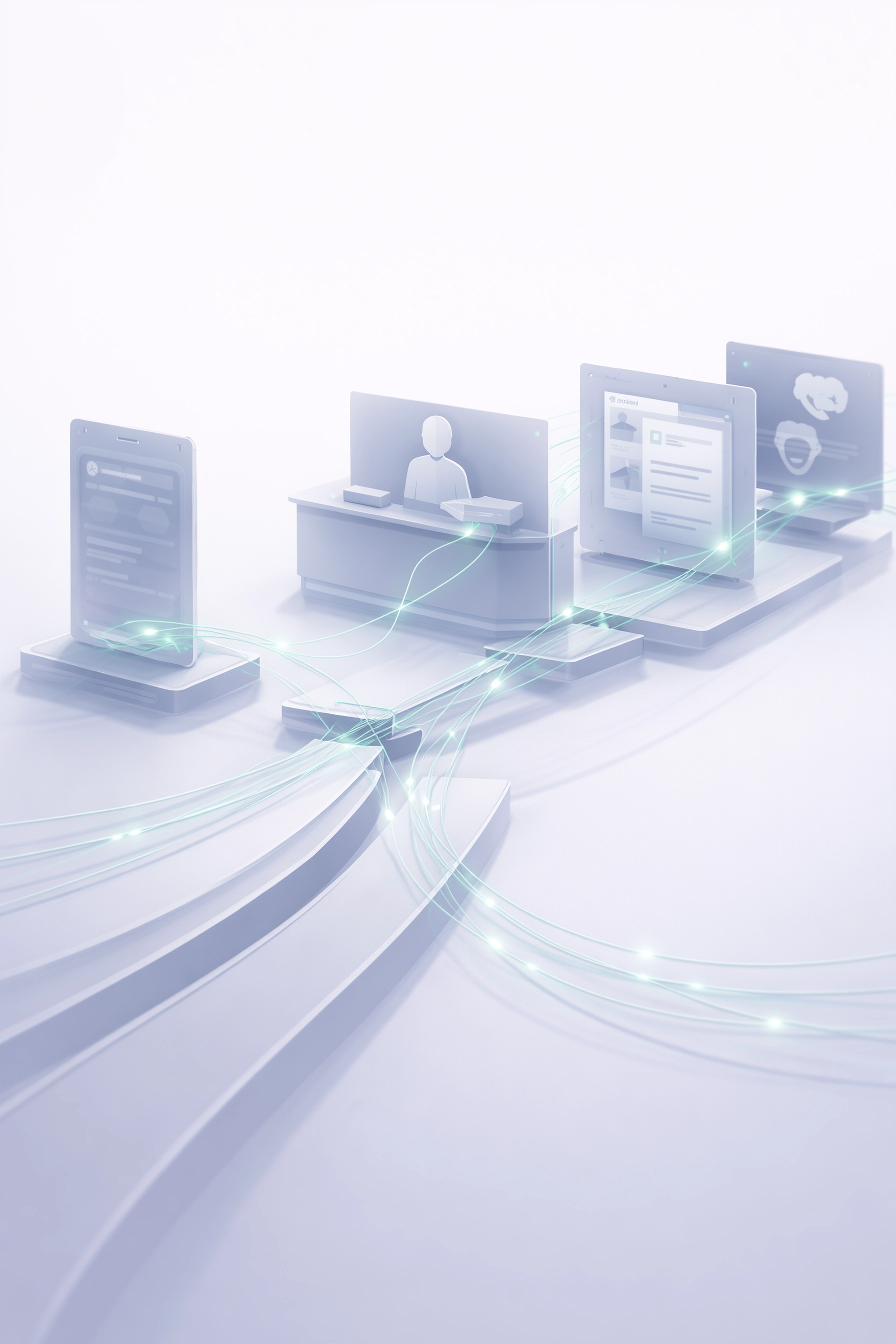 Customers Get Mixed Messages