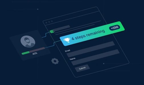 Turn in-app actions into campaign triggers