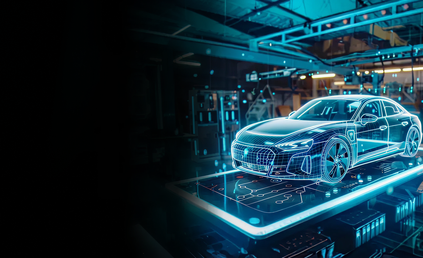 Achieve Automotive || Digital Impact