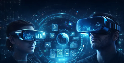 The Evolution of AR & VR Technologies: Current Trends and Future Prospects in App Development