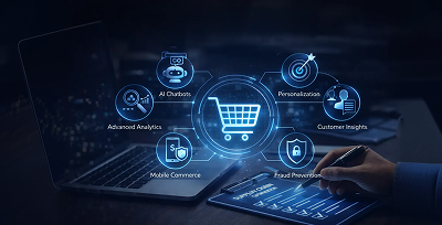 Revolutionizing E-Commerce Dynamics with 6 Advanced Strategies