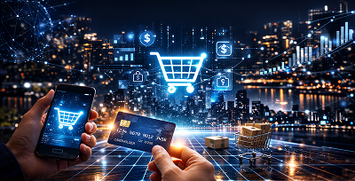 The Future of Commerce: The Need to Upgrade your Commerce Platform