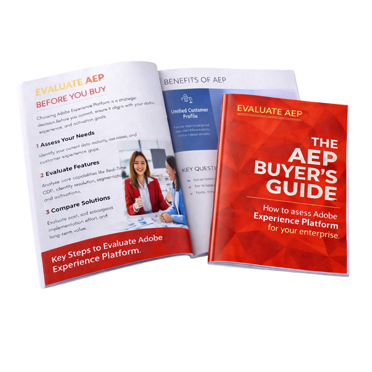 Can't make it to Adobe Summit 2026?