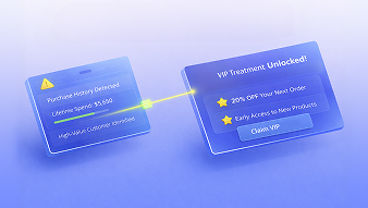 VIP Treatment Based on Value