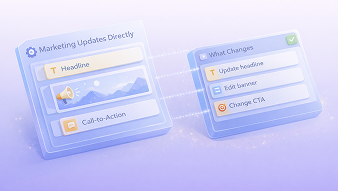 Marketing Updates Directly