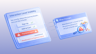 Interaction-Level Visibility