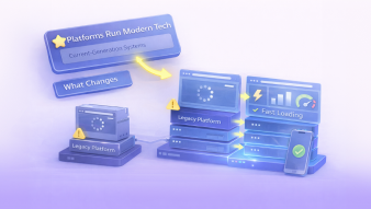 Platforms Run Modern Tech