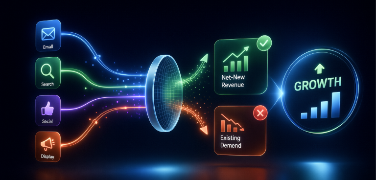 Marketing Attribution