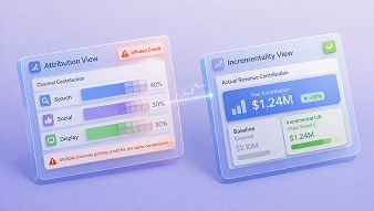 Actual Revenue Contribution