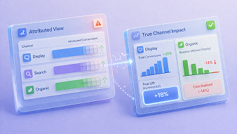 Channel Impact Made Visible