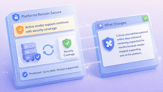 Platforms Remain Secure
