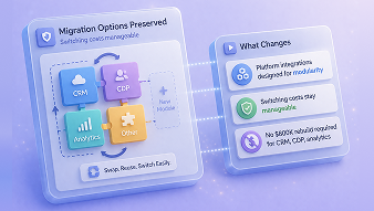 Migration Options Preserved