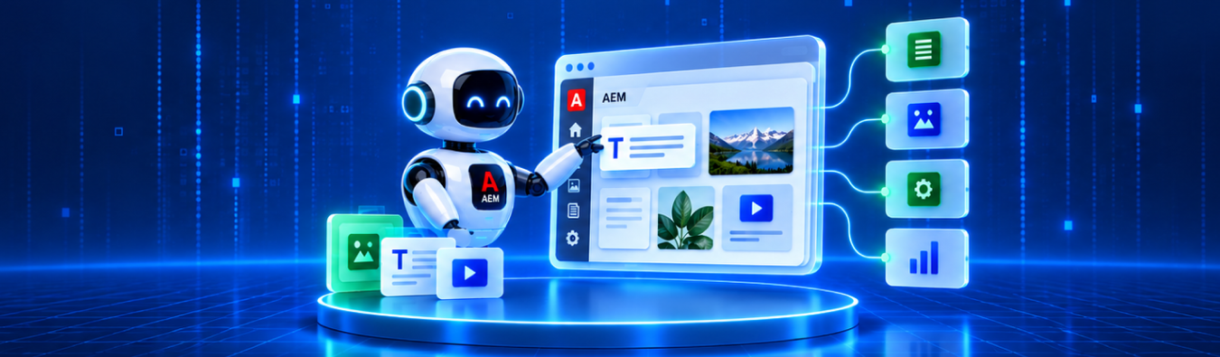 AEM Has AI and Agents. Is Your Content Metadata Ready for Them?