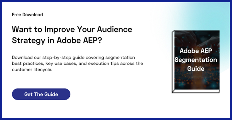 Improve your audience strategy
