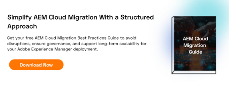AEM Cloud Migration
