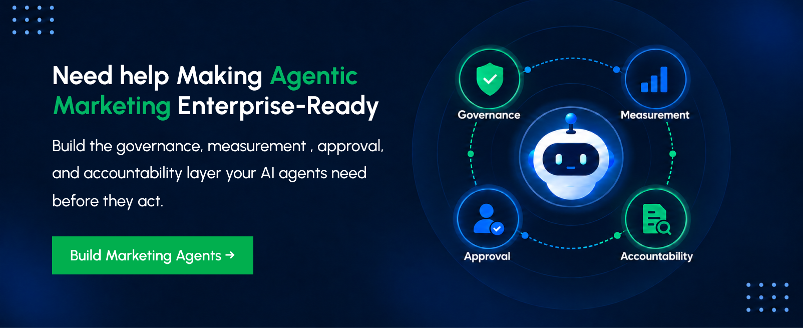 Need help Making Agentic Marketing Enterprise-Ready