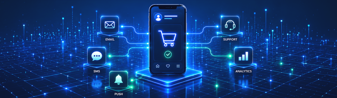 Why Multichannel Messaging Fails & How Omnichannel Fixes It