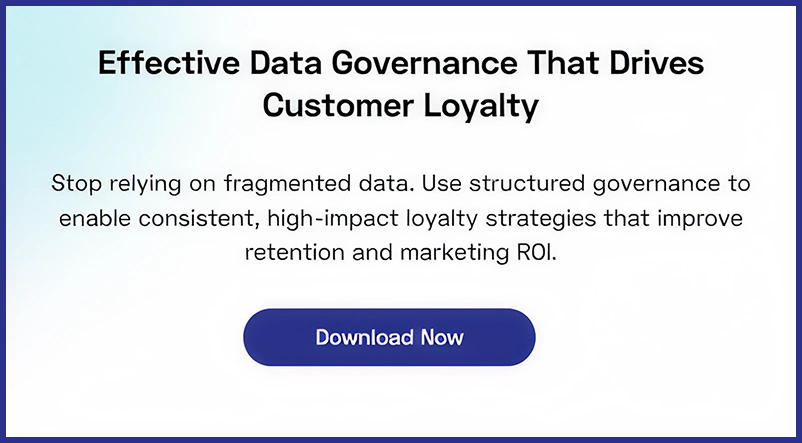effective data customer loyalty